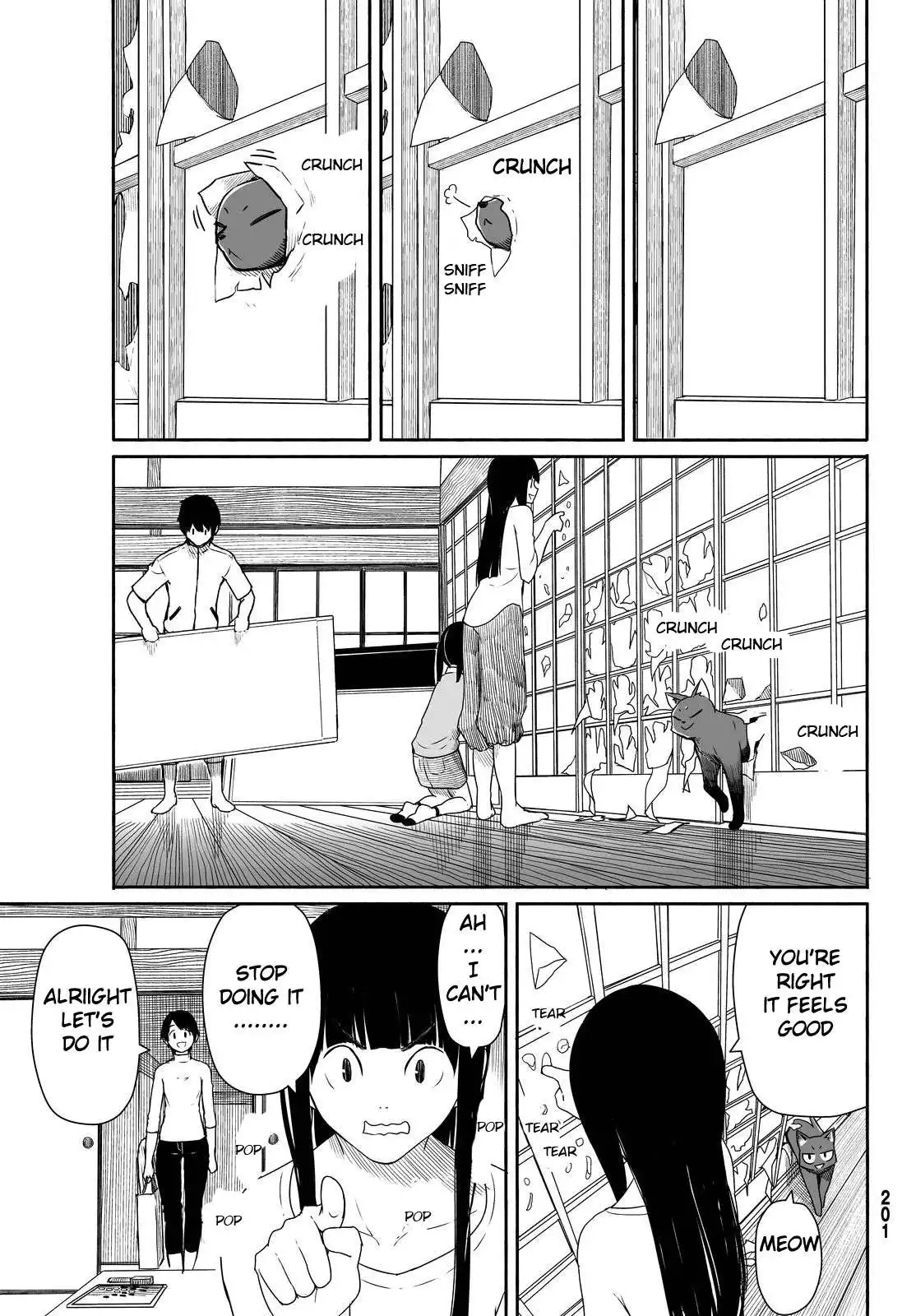 Flying Witch (ISHIZUKA Chihiro) Chapter 25 15